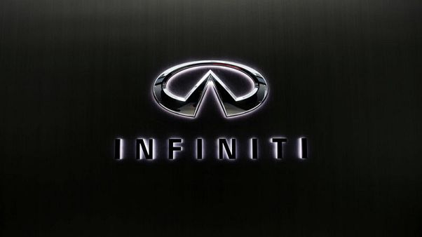 Nissan's Infiniti names new design chief as another non-Japanese executive exits Nissan's Infiniti names new design chief as another non-Japanese executive exits