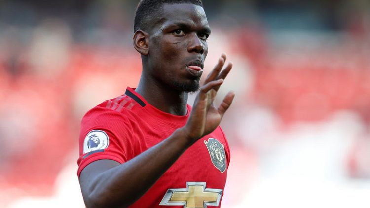 Pogba vows to fight racism for sake of next generation