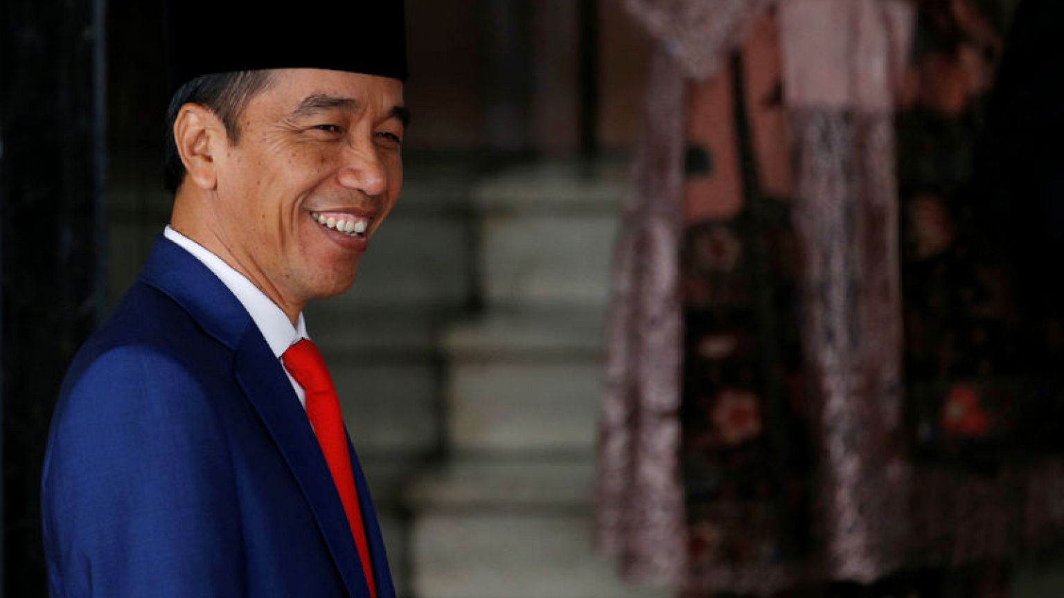 Indonesian president unveils site of new capital on Borneo island