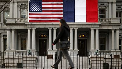 French, U.S. officials strike draft compromise on French digital tax French, U.S. officials strike draft compromise on French digital tax