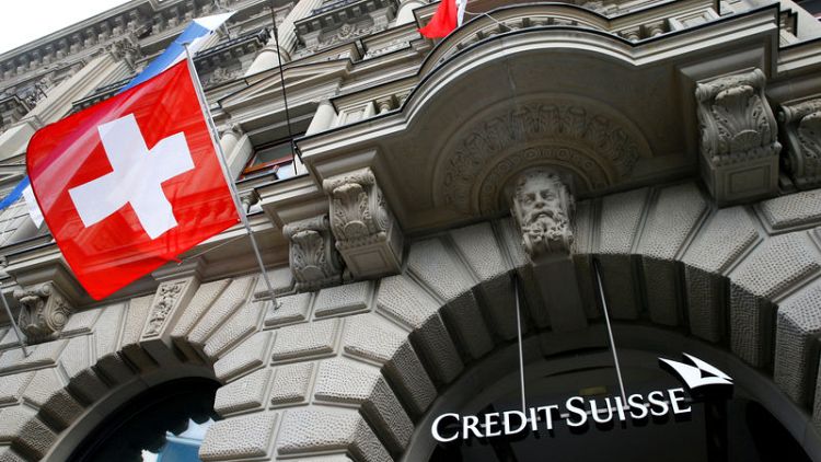 Credit Suisse to shift focus from branches to digital banking