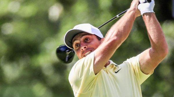 Ranking, F.Molinari fuori da Top 10 Ranking, F.Molinari fuori da Top 10