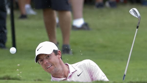 FedEx:McIlroy nuovo re, eguagliato Woods FedEx:McIlroy nuovo re, eguagliato Woods