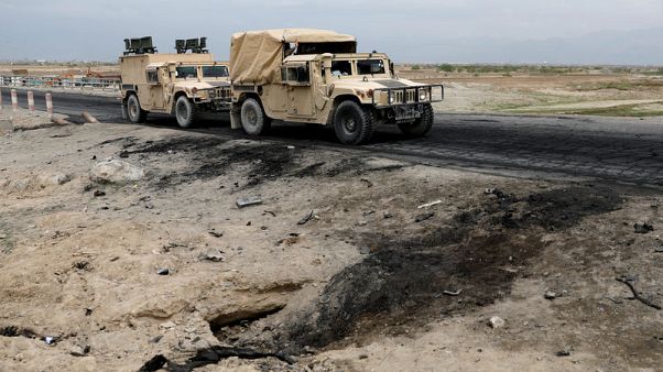 U.S., Taliban deal will not stop attacks on Afghan forces, Taliban say U.S., Taliban deal will not stop attacks on Afghan forces, Taliban say