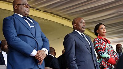 Congo government announced eight months after Tshisekedi won December vote Congo government announced eight months after Tshisekedi won December vote
