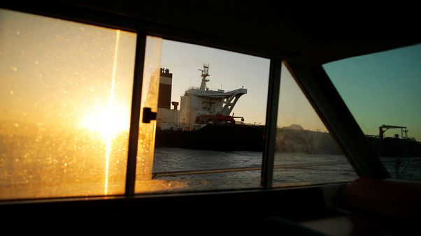 Iran says it has sold oil from tanker released by Gibraltar Iran says it has sold oil from tanker released by Gibraltar