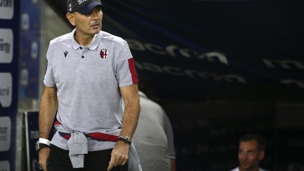 Merola, ringrazio Sinisa per esempio Merola, ringrazio Sinisa per esempio