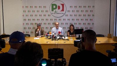 Zingaretti, serve un governo di svolta Zingaretti, serve un governo di svolta