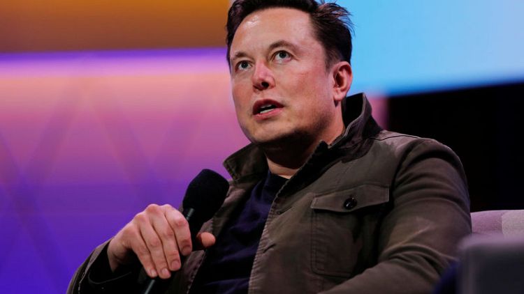 Tesla's Musk, Alibaba's Ma to talk at Shanghai tech event this week