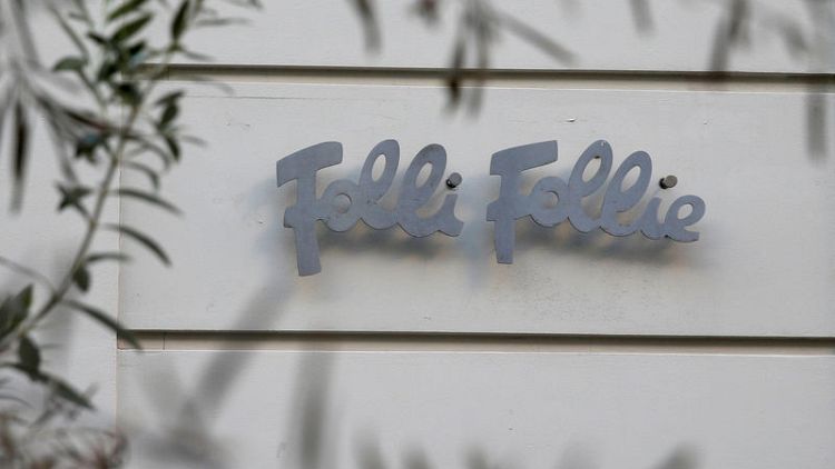 Folli mandates financial advisers to look into sale of UK unit