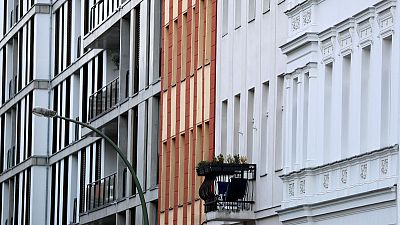 Berlin city rent cap plans hit real estate shares Berlin city rent cap plans hit real estate shares