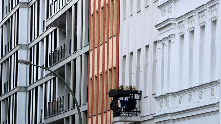 Berlin city rent cap plans hit real estate shares
