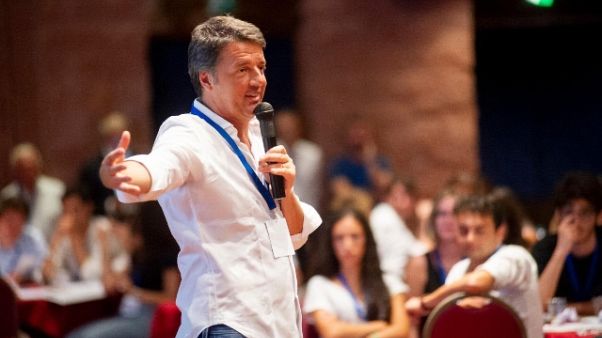 Renzi, Salvini via, Italia protagonista Renzi, Salvini via, Italia protagonista