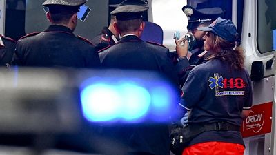 Tubo esplode e uccide agricoltore Tubo esplode e uccide agricoltore