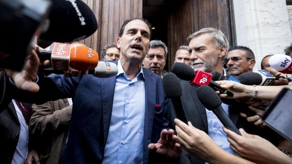 Marcucci, Conte bis? Parliamo di temi Marcucci, Conte bis? Parliamo di temi