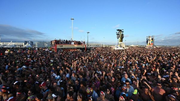 Jova Beach Party Lignano,norme sicurezza Jova Beach Party Lignano,norme sicurezza