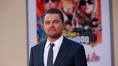 Leonardo DiCaprio urges government action on Amazon fires 'tragedy' Leonardo DiCaprio urges government action on Amazon fires 'tragedy'