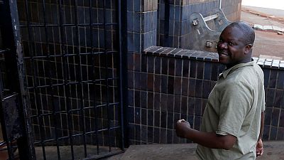 Zimbabwe bails senior opposition official arrested over protest Zimbabwe bails senior opposition official arrested over protest