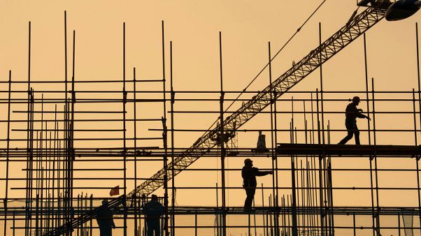 China's housing market set to slow as Beijing talks tough - Reuters poll China's housing market set to slow as Beijing talks tough - Reuters poll