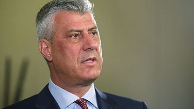 رئيس كوسوفو يحدد موعد إجراء الانتخابات البرلمانية المبكرة في السادس من أكتوبر رئيس كوسوفو يحدد موعد إجراء الانتخابات البرلمانية المبكرة في السادس من أكتوبر
