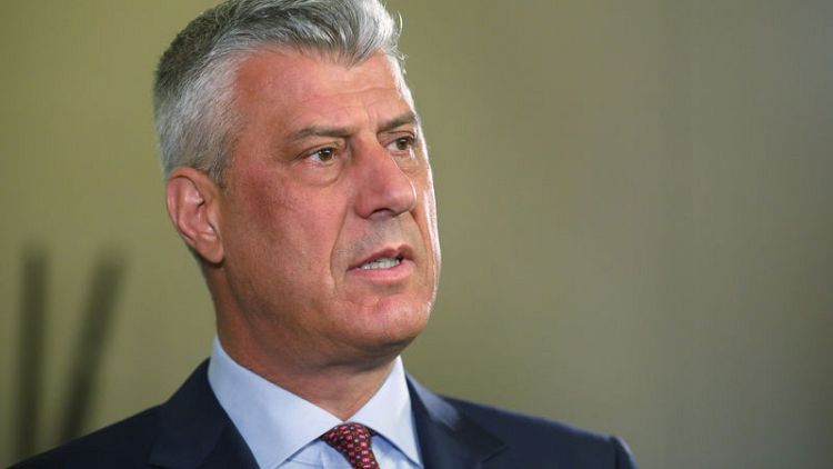رئيس كوسوفو يحدد موعد إجراء الانتخابات البرلمانية المبكرة في السادس من أكتوبر