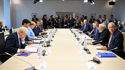 G7 offers emergency aid to fight Amazon forest fires G7 offers emergency aid to fight Amazon forest fires