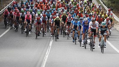 Vuelta: terza tappa a Bennett Vuelta: terza tappa a Bennett