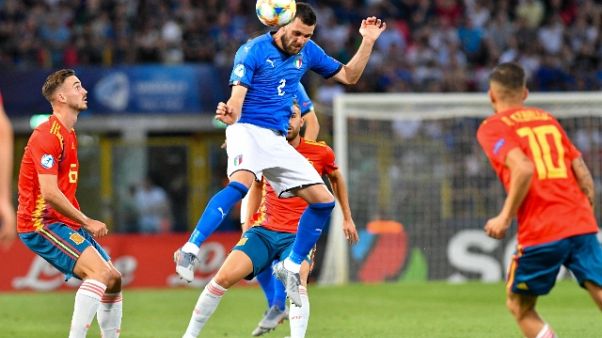 Bologna: Calabresi passa all'Amiens Bologna: Calabresi passa all'Amiens