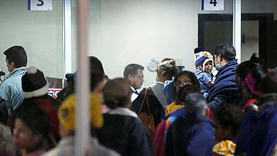 Venezuelan migrants flood into Ecuador ahead of new visa restrictions Venezuelan migrants flood into Ecuador ahead of new visa restrictions
