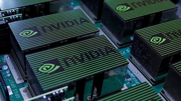 Nvidia, VMware release cloud software to court business customers Nvidia, VMware release cloud software to court business customers