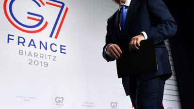 جونسون: محادثات خروج بريطانيا من الاتحاد الأوروبي يمكن أن تستمر حتى اللحظة الأخيرة جونسون: محادثات خروج بريطانيا من الاتحاد الأوروبي يمكن أن تستمر حتى اللحظة الأخيرة