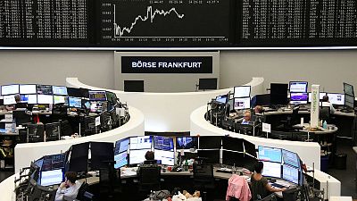 أسهم أوروبا تستقر مع انحسار توترات التجارة وإيطاليا تتفوق أسهم أوروبا تستقر مع انحسار توترات التجارة وإيطاليا تتفوق