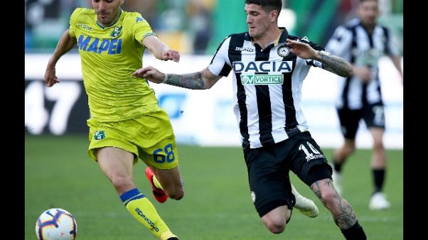 Fiorentina su De Paul ma accordo lontano Fiorentina su De Paul ma accordo lontano