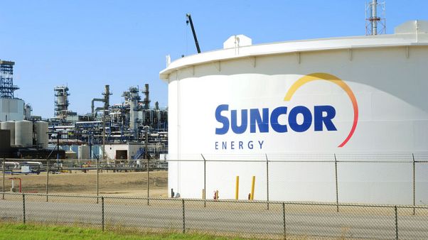 Suncor and Shell urge Canadian regulator to review contentious Enbridge pipeline plan Suncor and Shell urge Canadian regulator to review contentious Enbridge pipeline plan