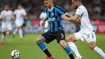 Marotta, mai chiesto a Icardi di restare Marotta, mai chiesto a Icardi di restare