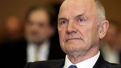 Former Volkswagen chairman Ferdinand Piech has died - Bild Former Volkswagen chairman Ferdinand Piech has died - Bild