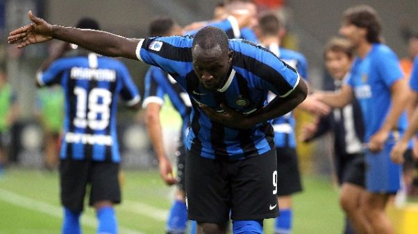Serie A: Inter-Lecce 4-0 Serie A: Inter-Lecce 4-0