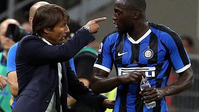 Conte, scintilla Inter ma sia dinamite.. Conte, scintilla Inter ma sia dinamite..