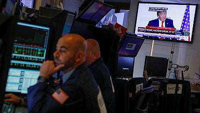 Trump's aggressive, mixed signals on China whiplash Wall Street Trump's aggressive, mixed signals on China whiplash Wall Street