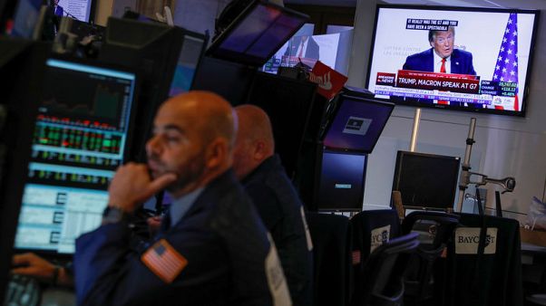 Trump's aggressive, mixed signals on China whiplash Wall Street Trump's aggressive, mixed signals on China whiplash Wall Street