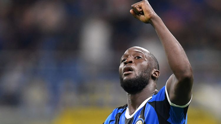 Lukaku scores on debut as Conte's Inter make a flying start