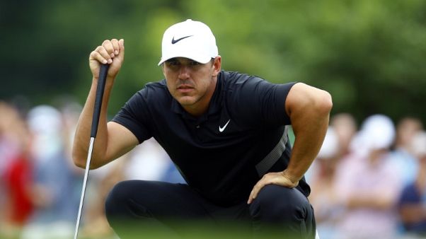Koepka claims second consecutive PGA Player of Year award Koepka claims second consecutive PGA Player of Year award