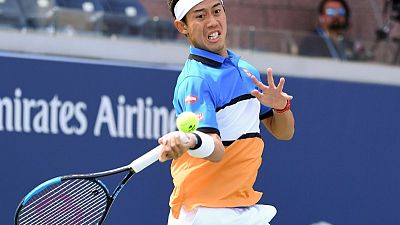 Nishikori already has sights set on 2020 Tokyo Olympics Nishikori already has sights set on 2020 Tokyo Olympics