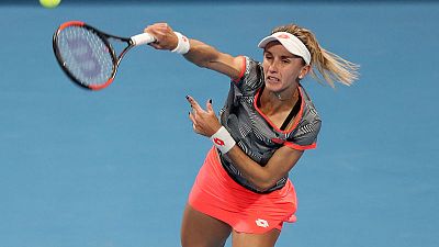 Tsurenko withdraws from U.S. Open with elbow injury Tsurenko withdraws from U.S. Open with elbow injury