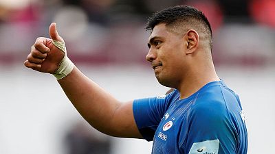 Rugby - 'No-brainer' to stay at Saracens, says former Wallaby Skelton Rugby - 'No-brainer' to stay at Saracens, says former Wallaby Skelton