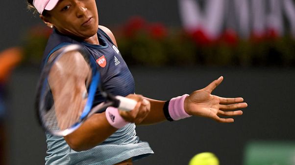 Osaka, Nadal, Coco open campaigns on day two of U.S. Open Osaka, Nadal, Coco open campaigns on day two of U.S. Open