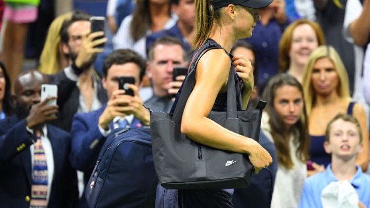 Same old story for Sharapova as Williams proves too strong