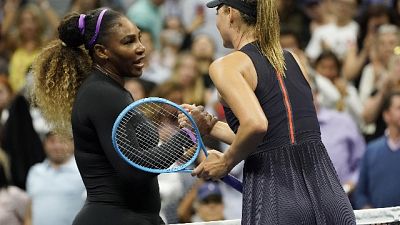 Usa Open, Serena elimina la Sharapova