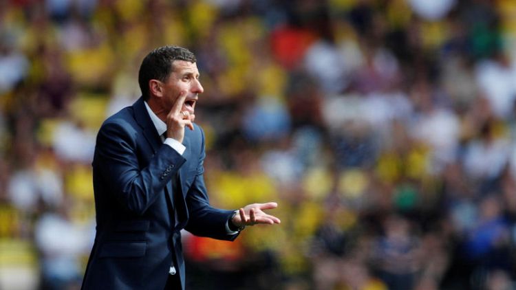 Gracia wants misfiring Watford to use Coventry clash as launch pad