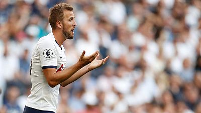 Spurs need winning run to keep pace with City, Liverpool - Kane Spurs need winning run to keep pace with City, Liverpool - Kane